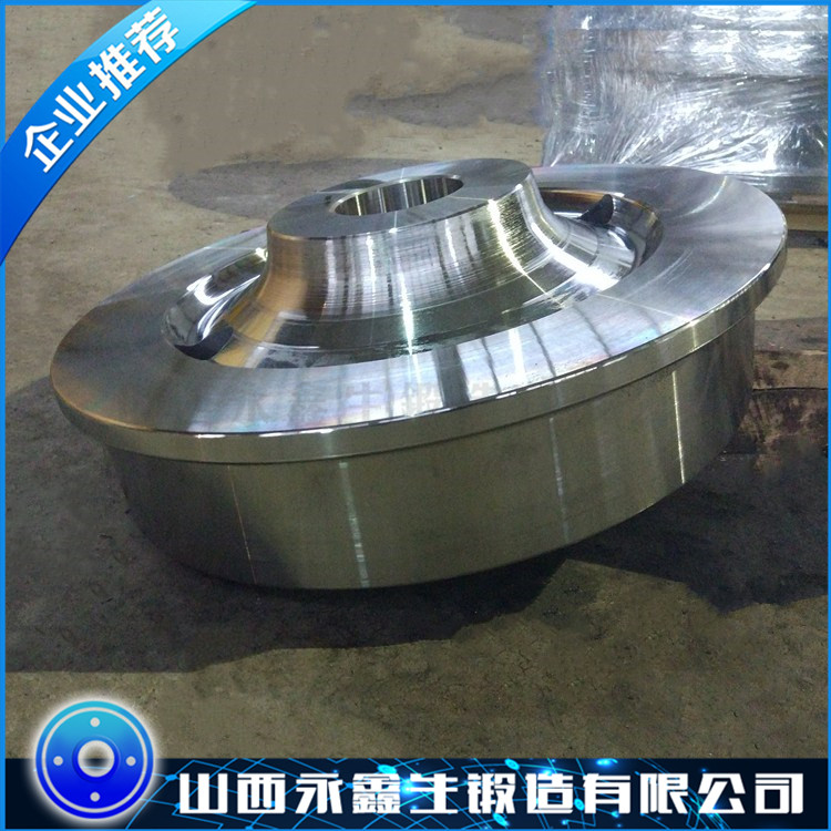 车轮锻件