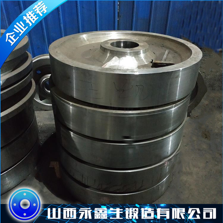 车轮锻件
