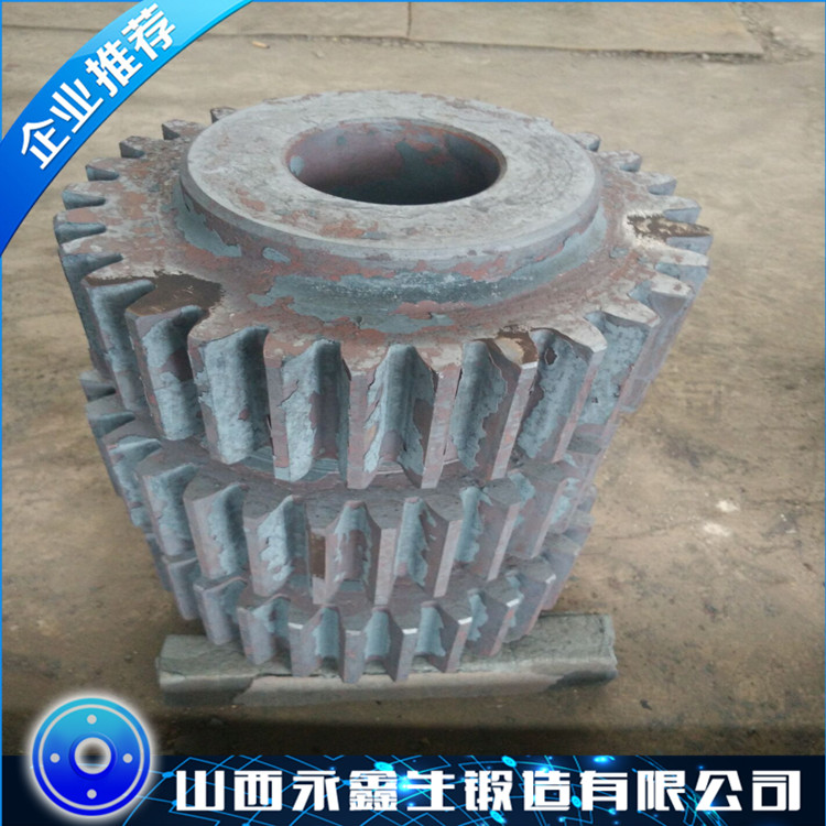 锻件