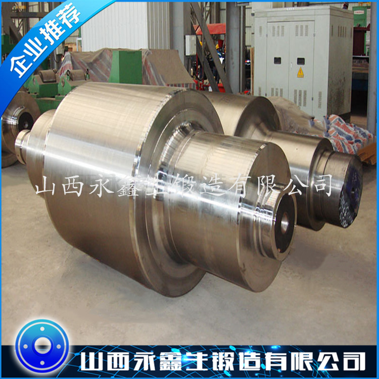 9Cr2 冷轧辊锻件