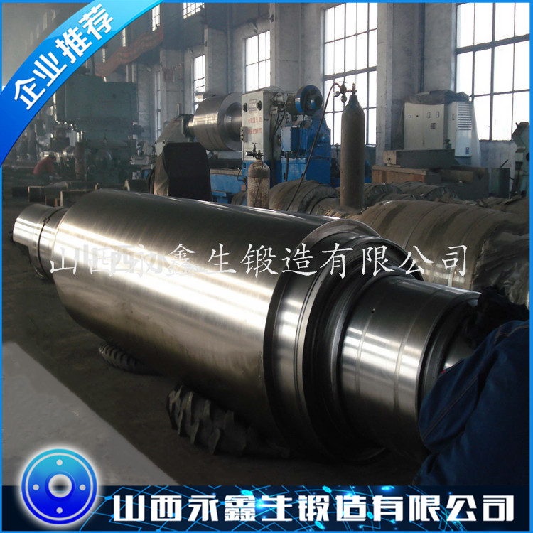 70Cr3Mo 热轧辊锻件