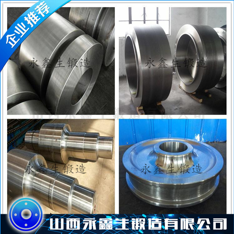16MnCr5材质锻件