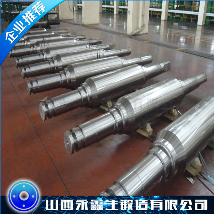 40CR轴锻件
