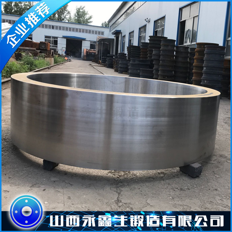 锻造不锈钢环