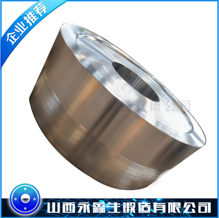 定心辊轮锻件