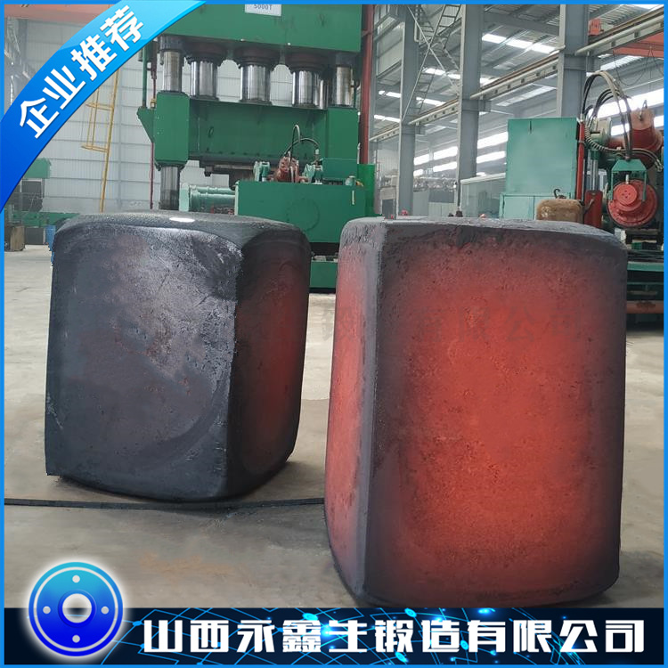 井控设备防喷器壳体锻件