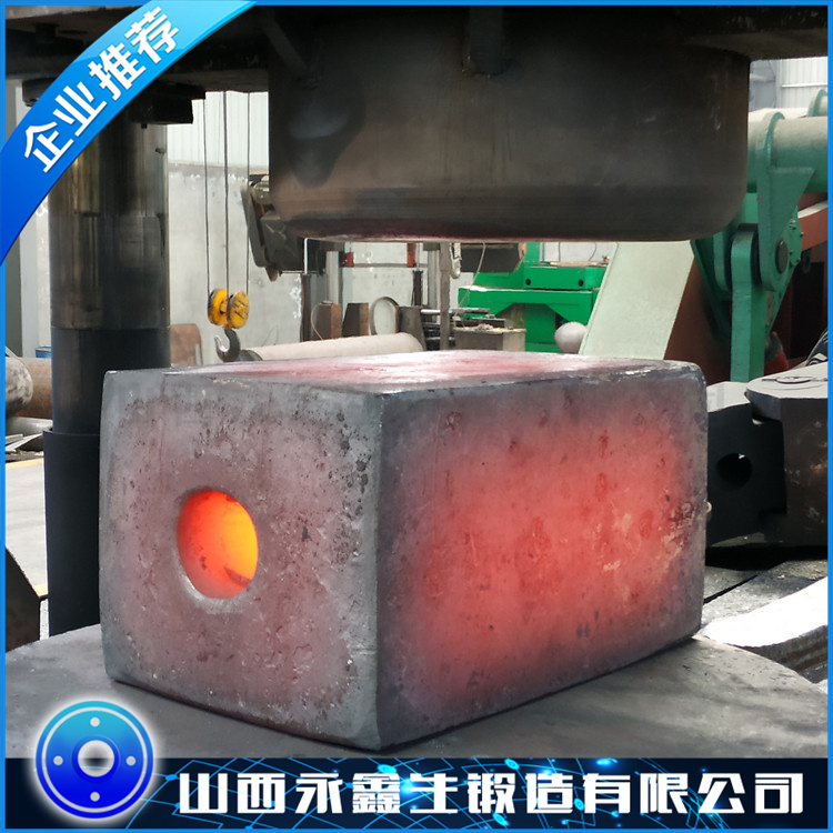锻造井控设备防喷器壳体锻件毛坯