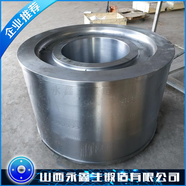 轧辊机辊套