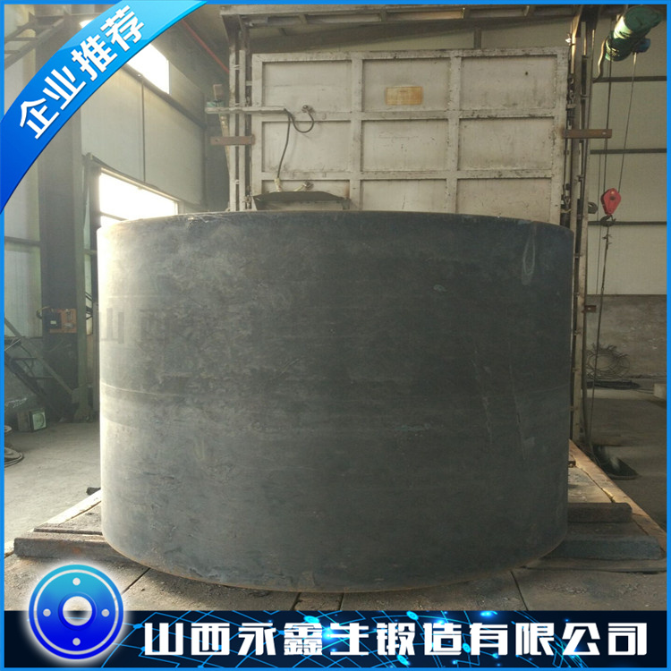 锻造柱塞筒