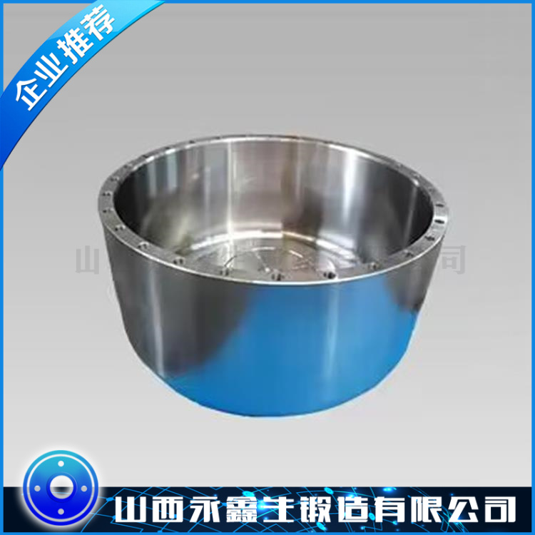 六面顶压机油缸