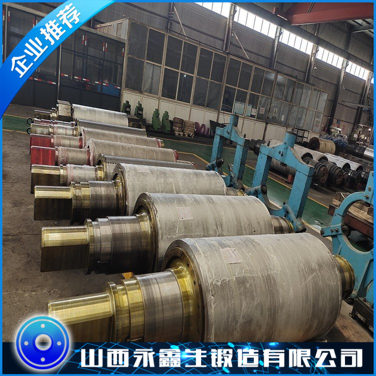 冶金工作轧辊