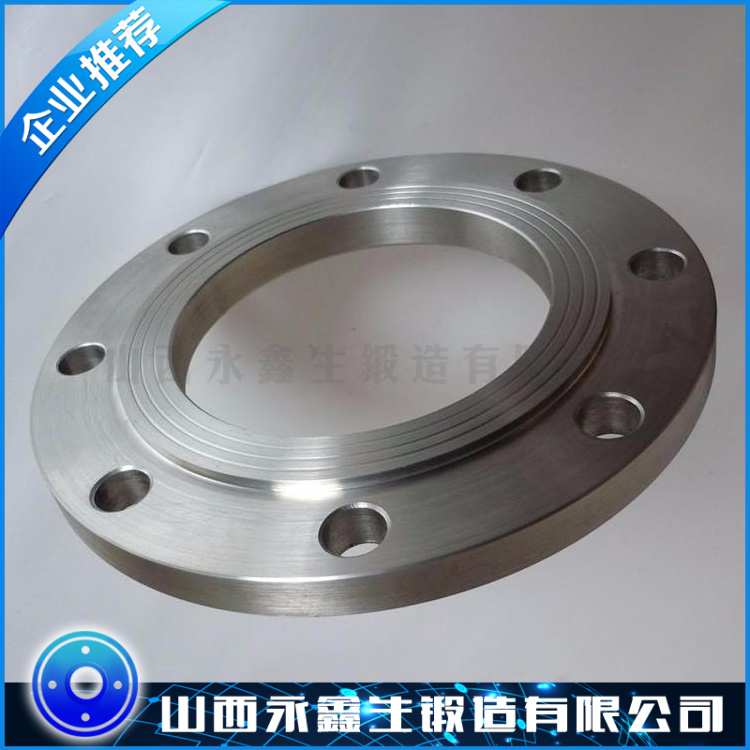 12Cr2Mo1法兰锻件