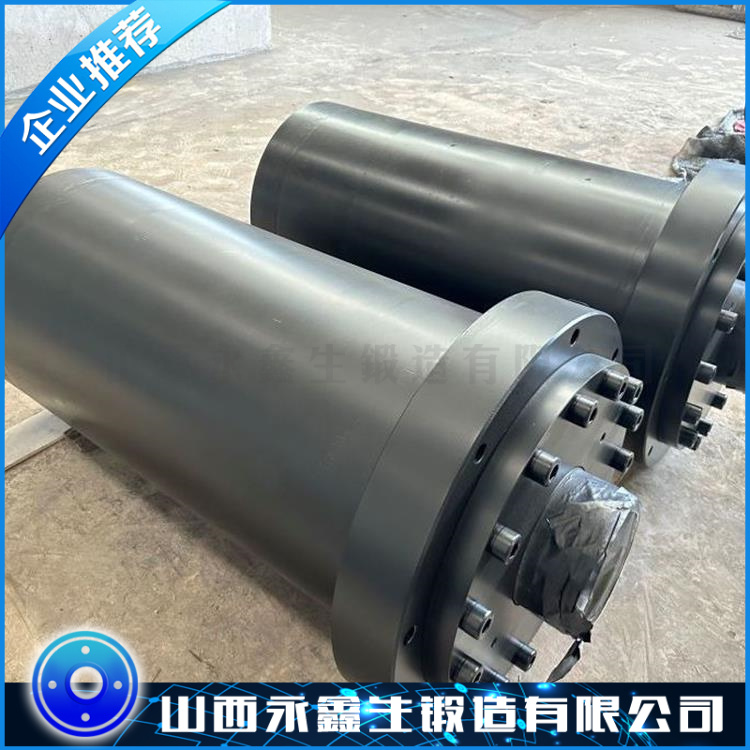 龙门吊油缸锻件