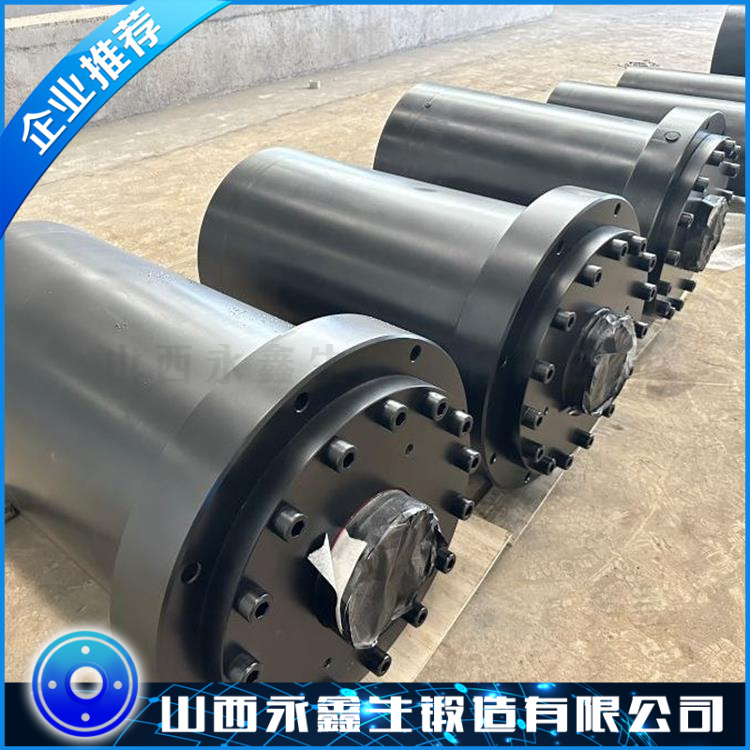 锻造龙门吊油缸