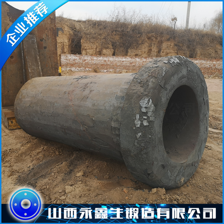 锻造装载机液压油缸