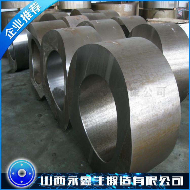 4Cr13中圈锻件