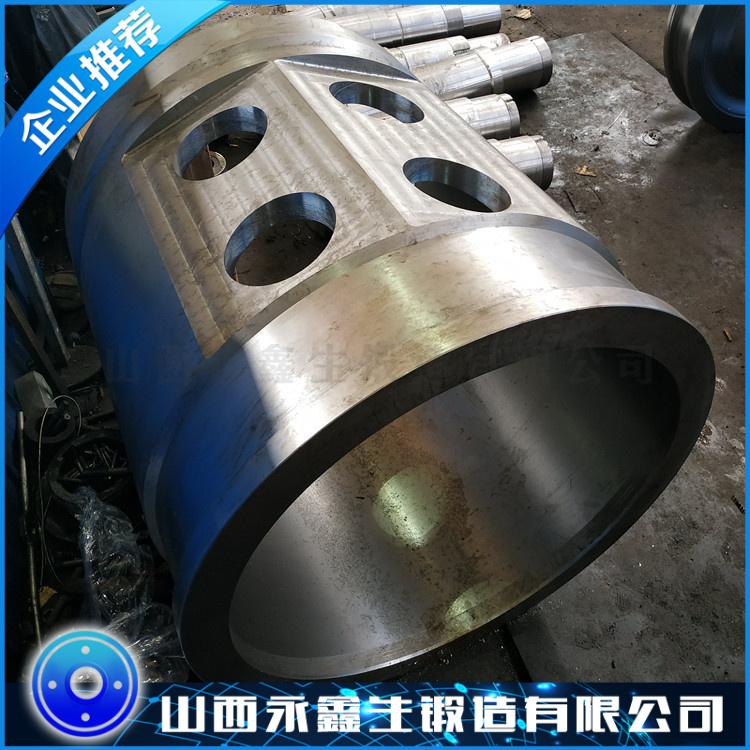 锻造32Cr3Mo1V轧机辊套