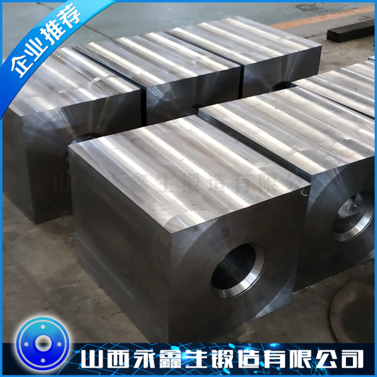 锻造H13方块