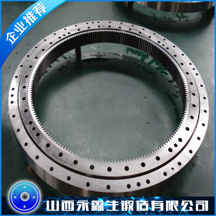 20SiMn厄圈锻件