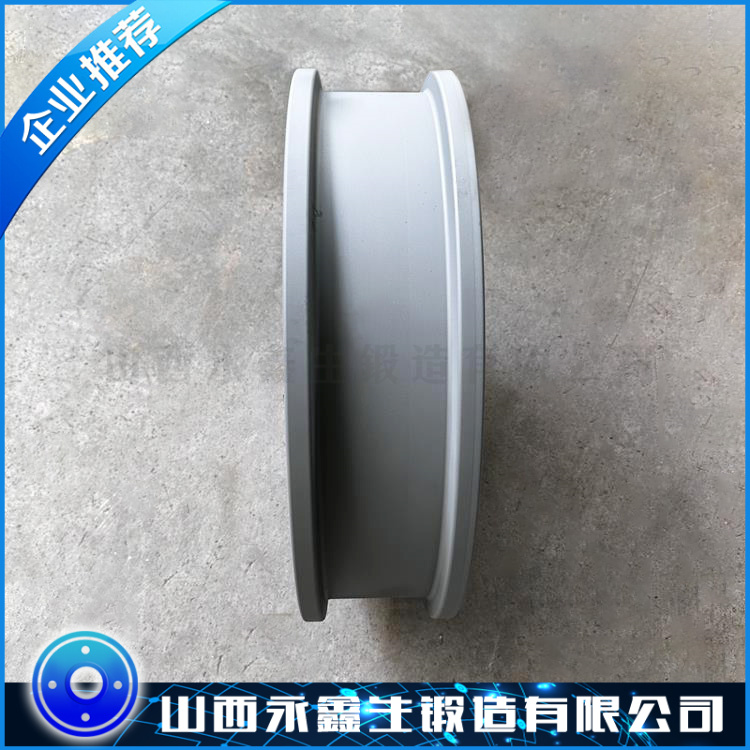 风电塔筒滚筒支架滚轮锻件
