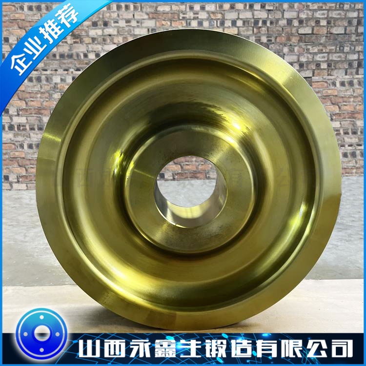 行星齿轮减速器用齿轮锻件