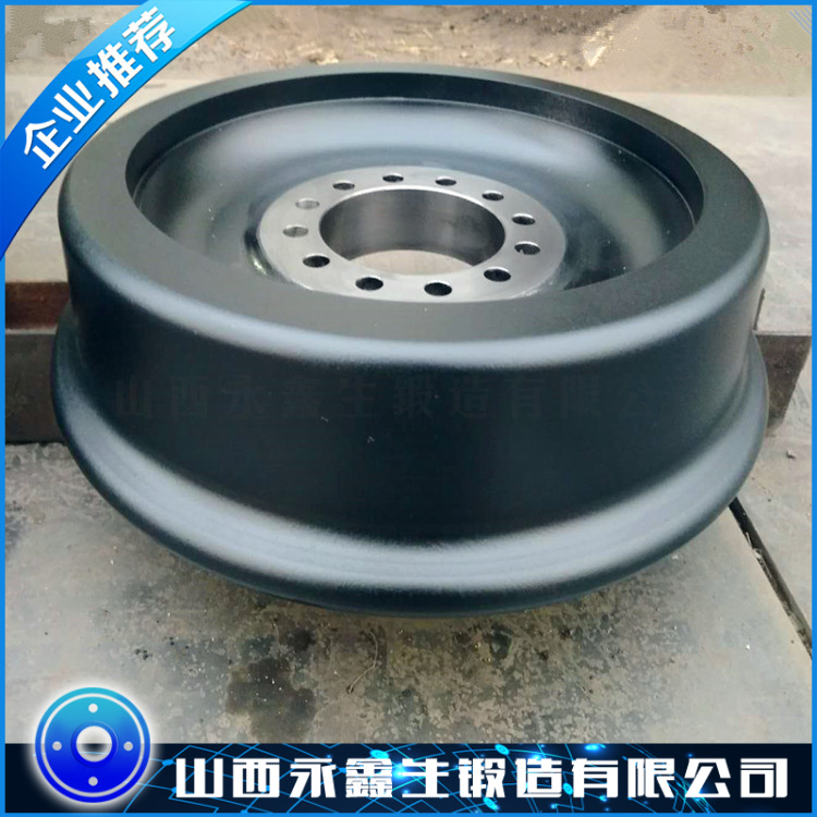 铁水称量车车轮锻件