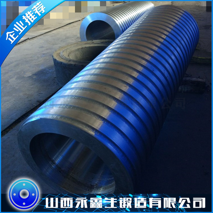 张力柱锻件