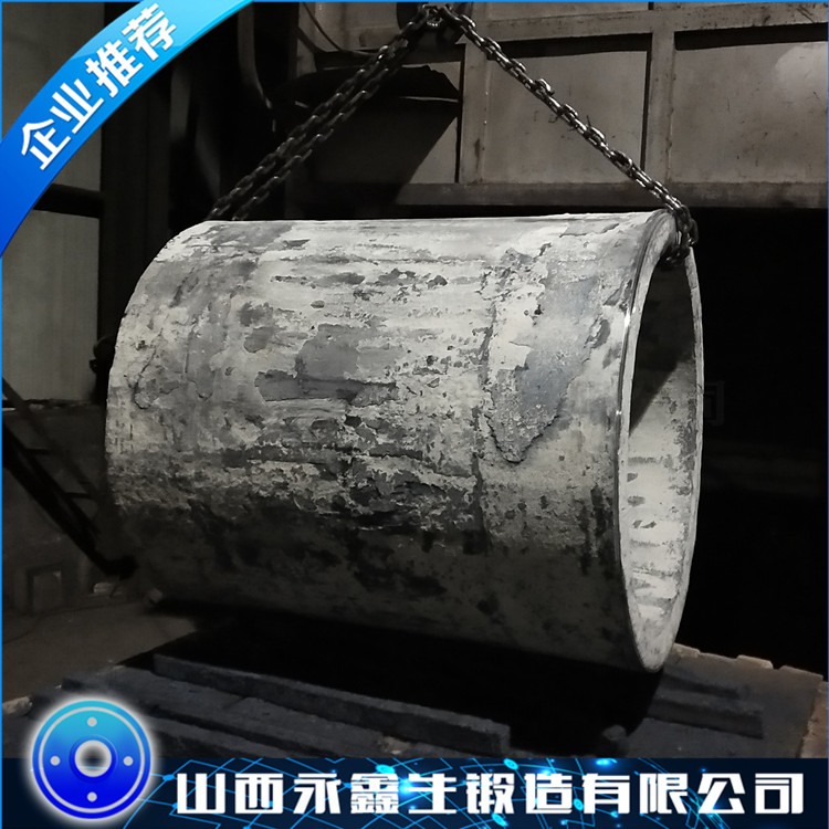 六面顶液压机锻件