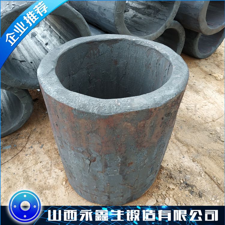 两面体压机锻件