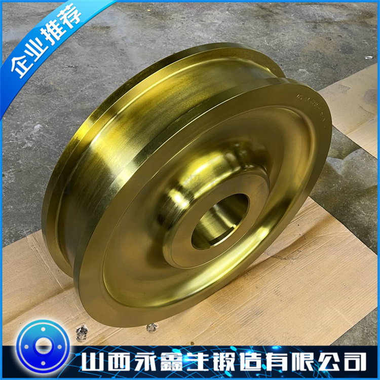 烘干机托轮锻件