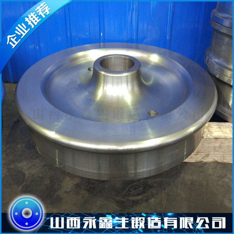 冶金底面车辆车轮锻件