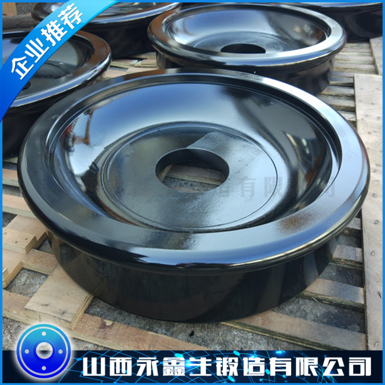 铁水称量车车轮锻件